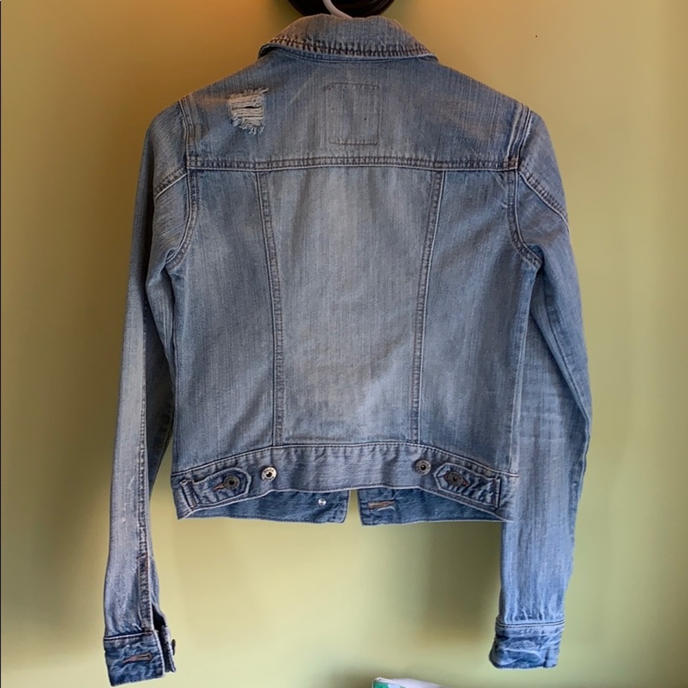 Jean jacket - Picture 2 of 3